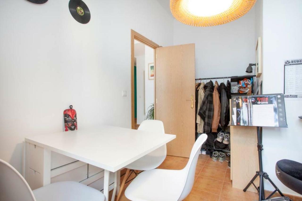 Luminous & Cosy Down Town Apartment Valencia Exterior photo